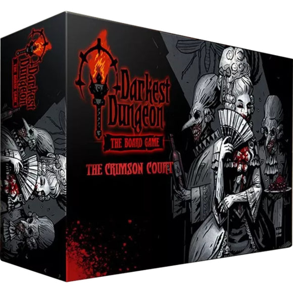 Darkest Dungeon: The Board Game - Crimson Court Expansion