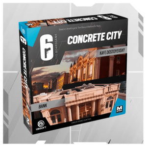 6: Siege - Map Pack 1: Concrete City