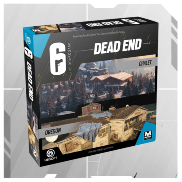 6: Siege - Map Pack 2: Dead End