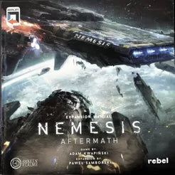 Nemesis: Aftermath (2021)