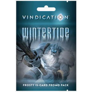 Vindication - Wintertide Promo Pack