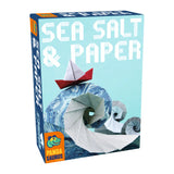 Sea Salt and Paper + Extra Salt Expansion