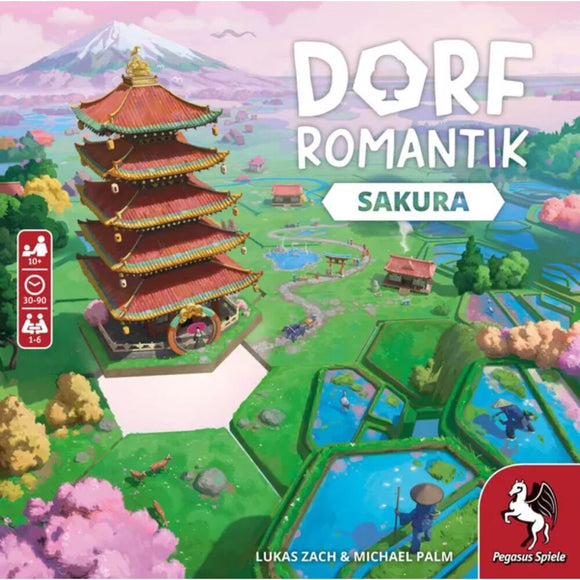 Dorfromantik Sakura