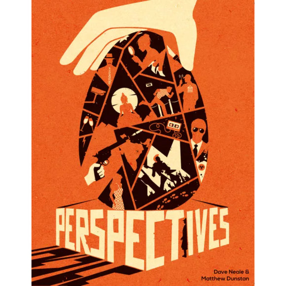 Perspectives - Orange Box