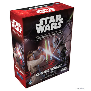 Star Wars: The Deck-Building Game - Clone Wars Edition