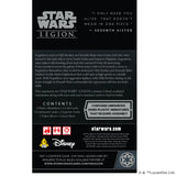 Star Wars Legion - Fifth Brother & Seventh Sister Expansion