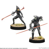 Star Wars Legion - Fifth Brother & Seventh Sister Expansion