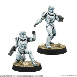 Star Wars Legion - Republic Clone Commandos Unit Expansion