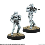 Star Wars Legion - Republic Clone Commandos Unit Expansion