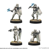 Star Wars Legion - Imperial Riot Control Squad Unit Exp.