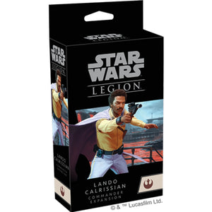 Star Wars Legion - Lando Calrissian Commander Expansion