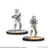 Star Wars Shatterpoint - Fear & Dead Men Squad Pack