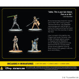 Star Wars Shatterpoint - Fearless & Inventive Squad Pack