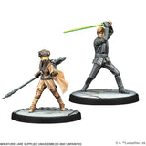 Star Wars Shatterpoint - Fearless & Inventive Squad Pack