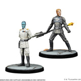 Star Wars Shatterpoint – Not Accepting Surrenders Squad Pack