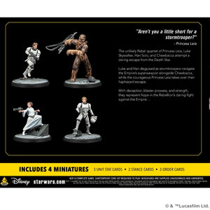 Star Wars Shatterpoint -This Is Some Rescue Squad Pack