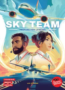 Sky Team (2023)