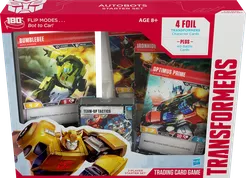 Transformers Trading Card Game: Autobots Starter Set (2018)