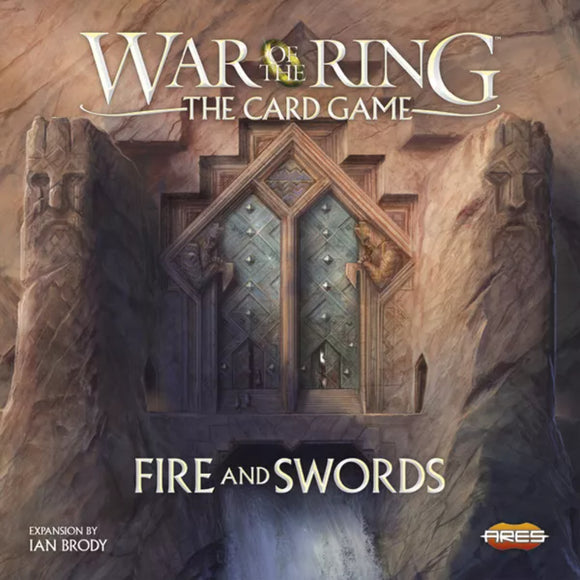 War of the Ring: The Card Game - Fire and Swords Exp.