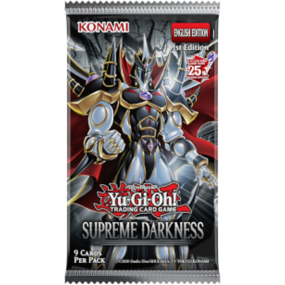 Yu-Gi-Oh! Supreme Darkness Core Booster