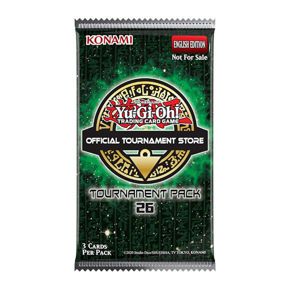 Yu-Gi-Oh! Official Tournament Store Prize Booster (OTS 26)