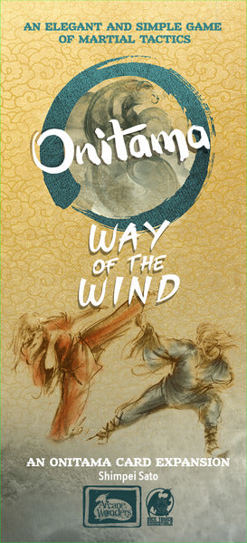 Onitama Way Of The Wind – Meeps & Veeps