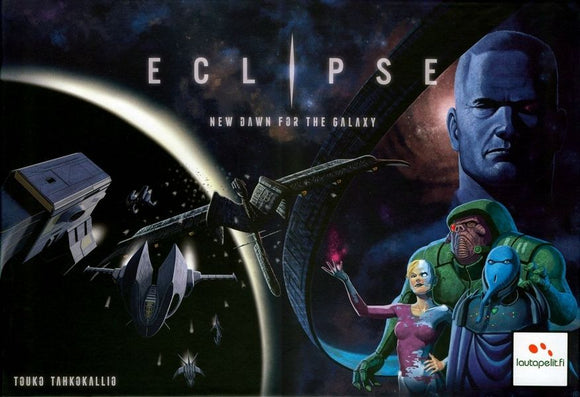 Eclipse (2011, Pre-Owned)