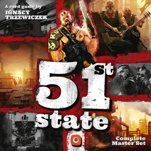 51st State Master Set