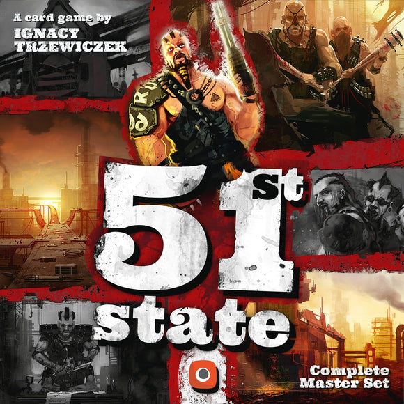 51st State Master Set