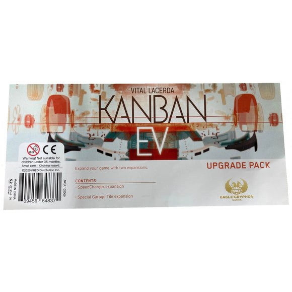 Kanban EV: Upgrade Pack