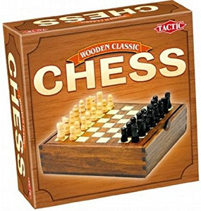 Chess (Wooden Box)