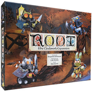 Root: Clockwork expansion