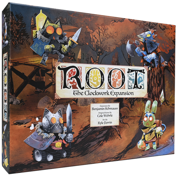 Root: Clockwork expansion