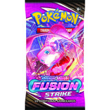 Pokémon Sword & Shield 8: Fusion Strike - Booster