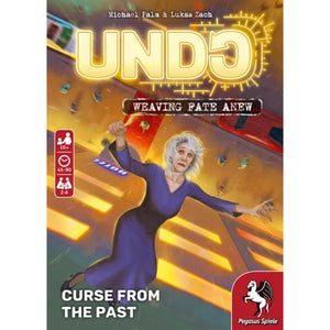 UNDO - Curse from the Past