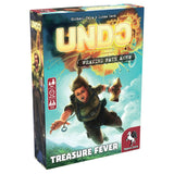 UNDO - Treasure Fever