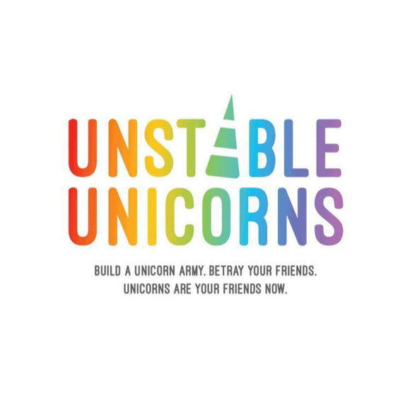 Unstable Unicorns: Base Game