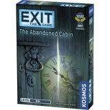 EXIT - The Abandoned Cabin