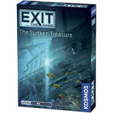 EXIT - The Sunken Treasure