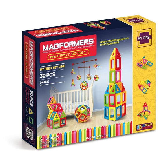 Magformers My First 30 Set