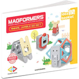 Magformers My First Animal Jumble 60 Piece set