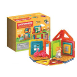 Magformers Cube House Frog Set