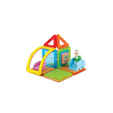 Magformers Cube House Frog Set