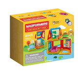 Magformers Cube House Frog Set