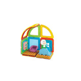 Magformers Cube House Frog Set