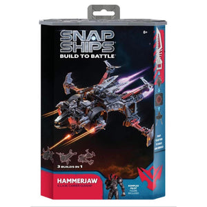 Snap Ships: Komplex Hammerjaw K.L.A.W Gunship