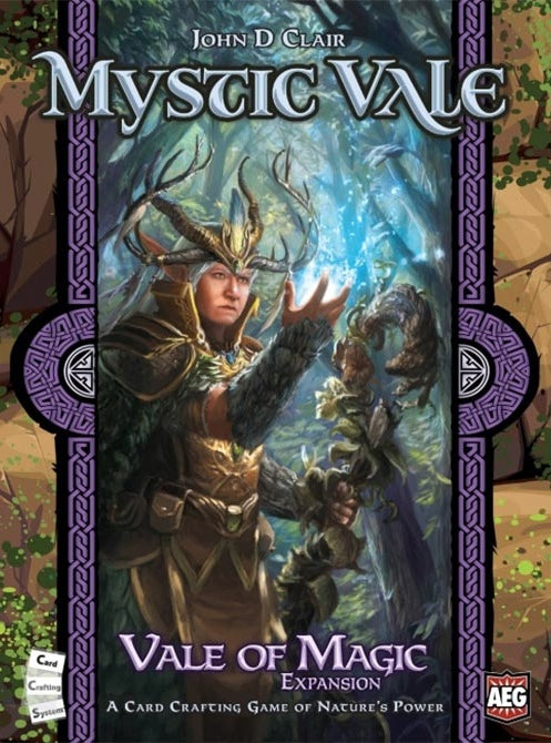 Mystic Vale of Magic