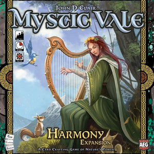 Mystic Vale: Harmony