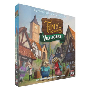 Tiny Towns: Villagers