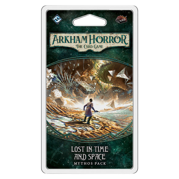Arkham Horror LCG - Lost in Time and Space Mythos Pack